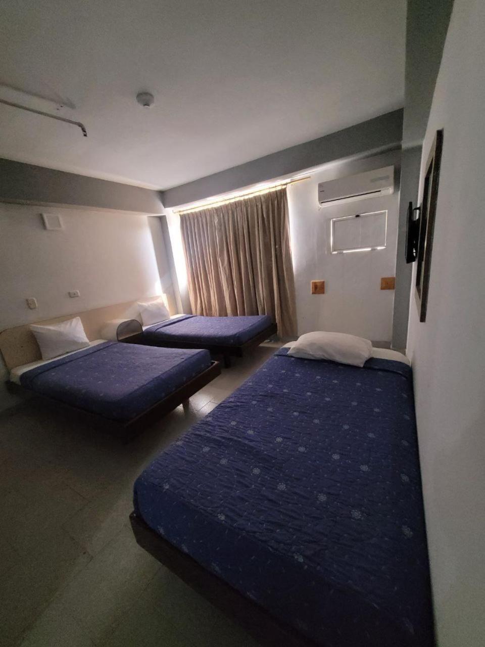 Hotel Jupiter El Morro de Barcelona エクステリア 写真