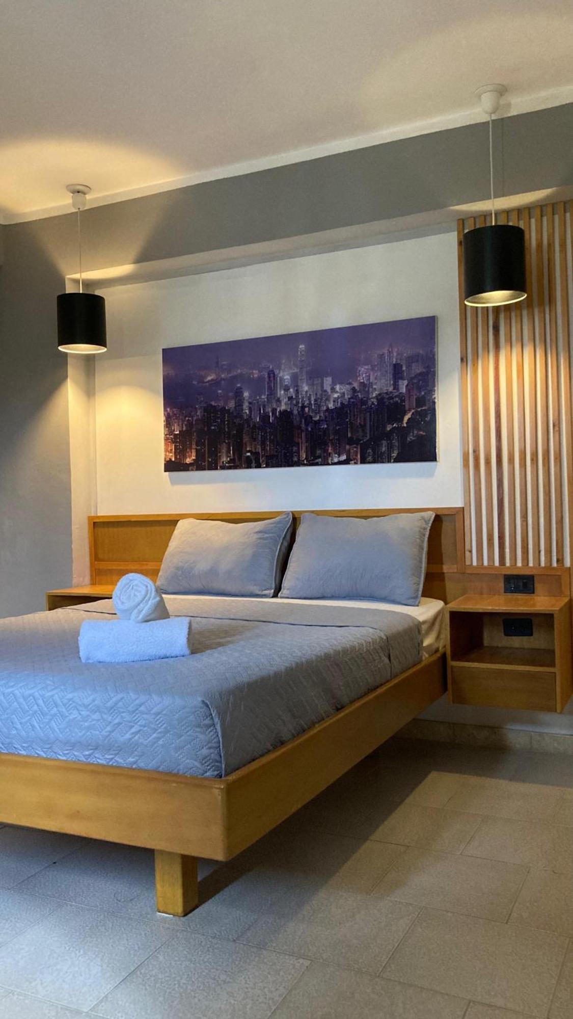 Hotel Jupiter El Morro de Barcelona エクステリア 写真